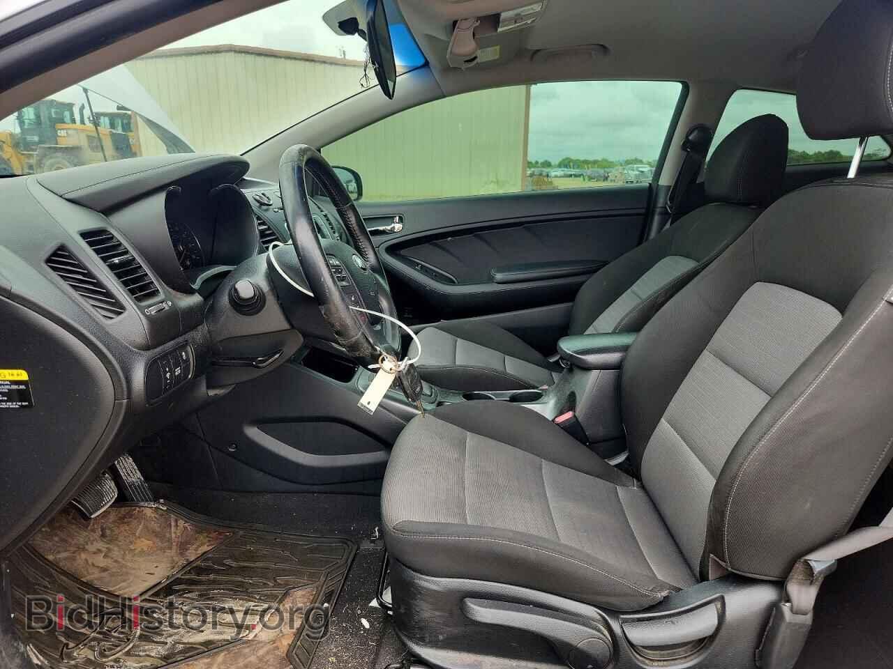 2016 KIA FORTE - VIN: KNAFX6A88G5598278 - Фото 7