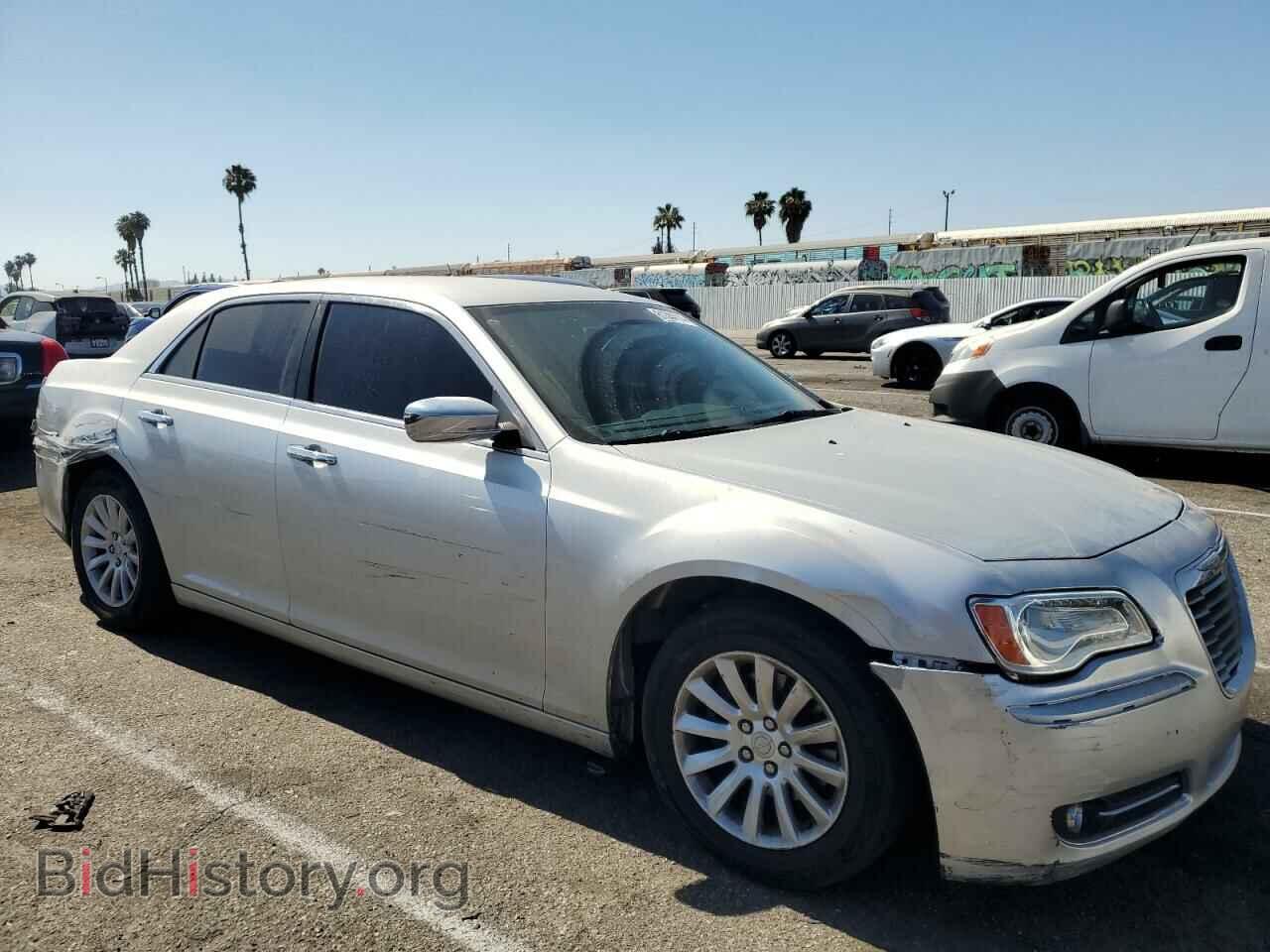 2012 CHRYSLER 300 - VIN: 2C3CCACG0CH310639 - Фото 4