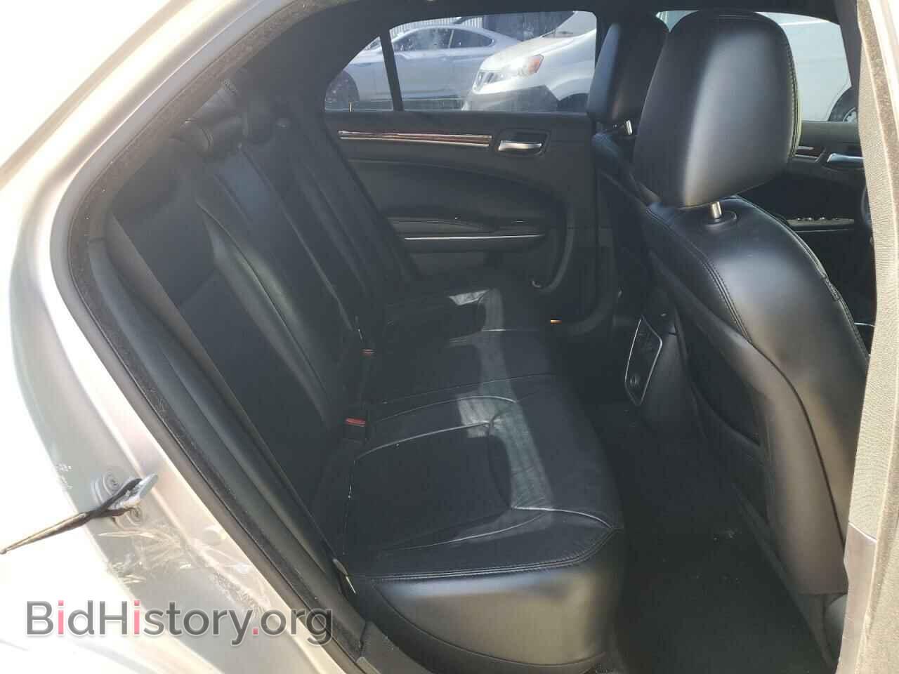 2012 CHRYSLER 300 - VIN: 2C3CCACG0CH310639 - Фото 10