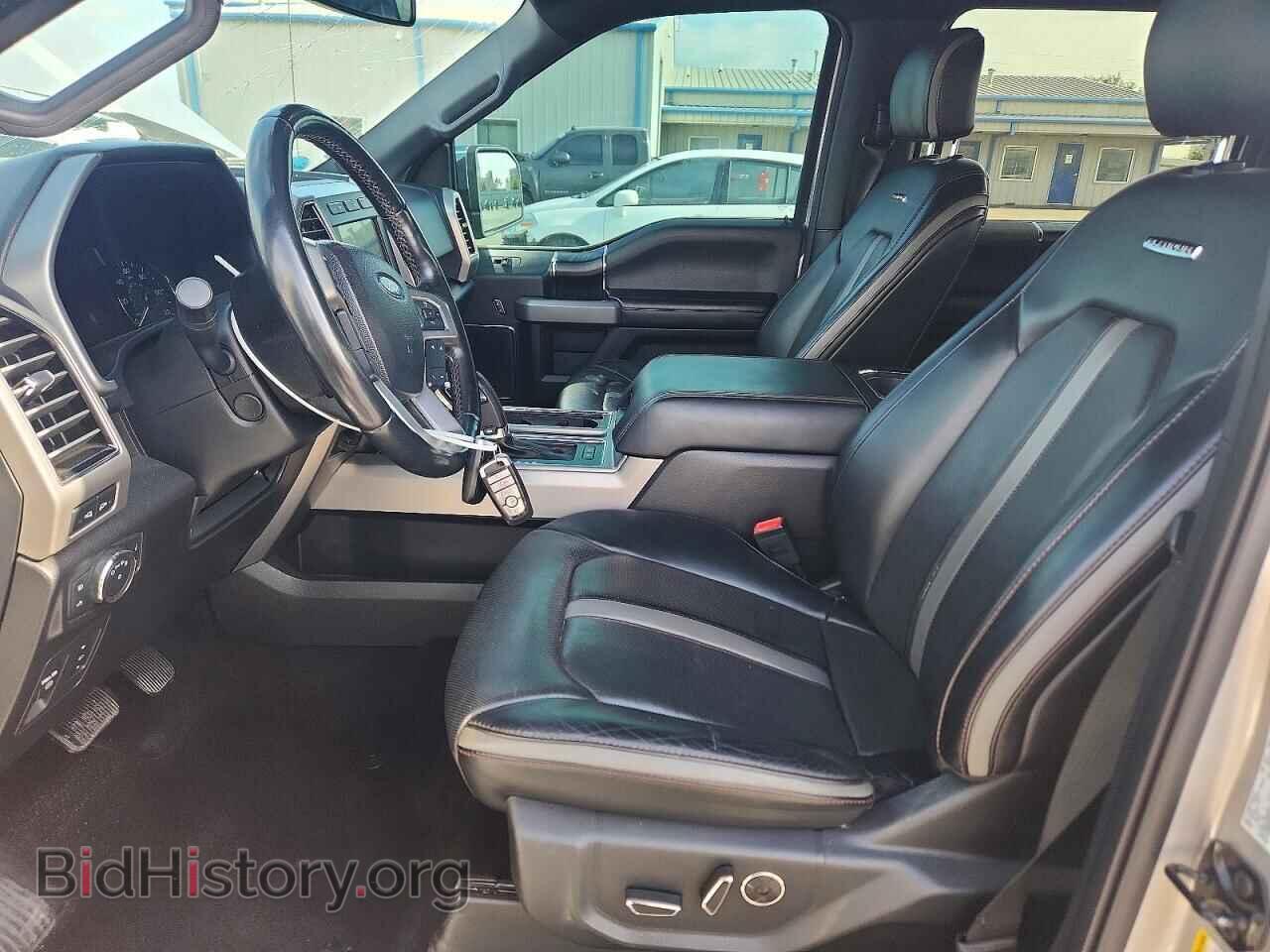 2018 FORD F150 - VIN: 1FTEW1E59JFE67494 - Фото 7