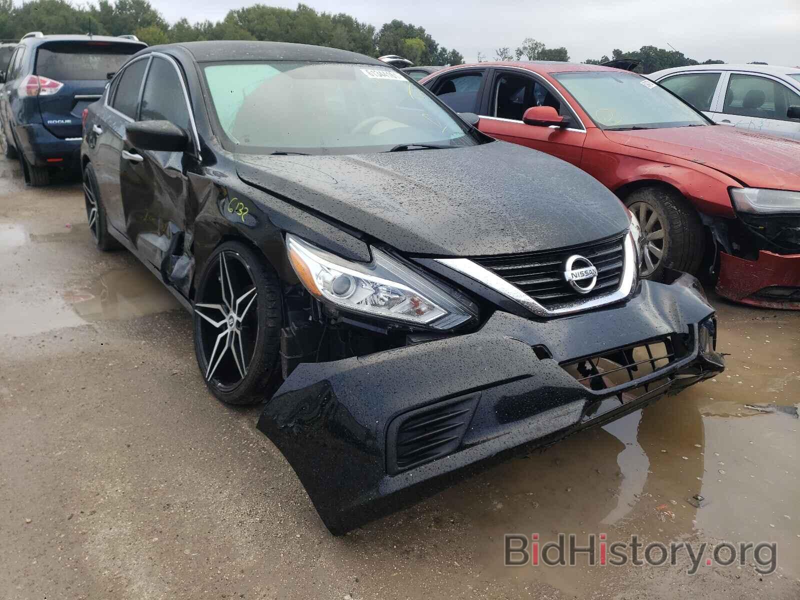 Фотография 1N4AL3AP6HC240520 - NISSAN ALTIMA 2017