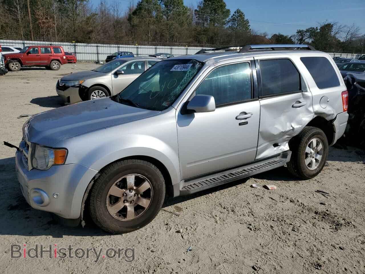 Фотография 1FMCU0E71AKC71285 - FORD ESCAPE 2010