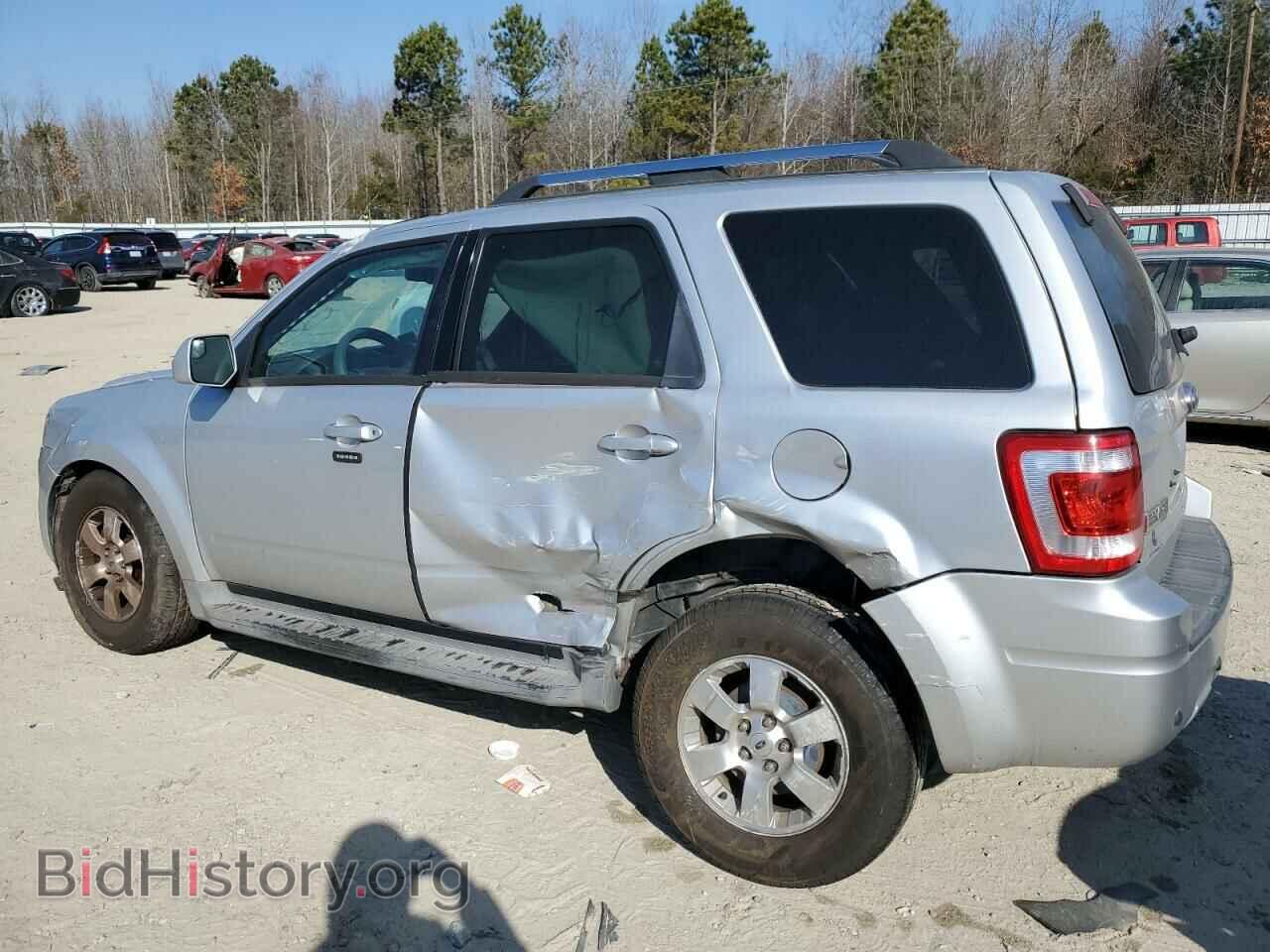 2010 FORD ESCAPE - VIN: 1FMCU0E71AKC71285 - Фото 2
