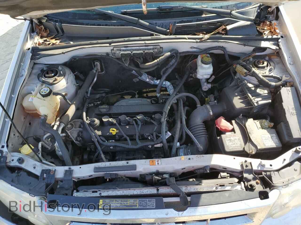 2010 FORD ESCAPE - VIN: 1FMCU0E71AKC71285 - Фото 12