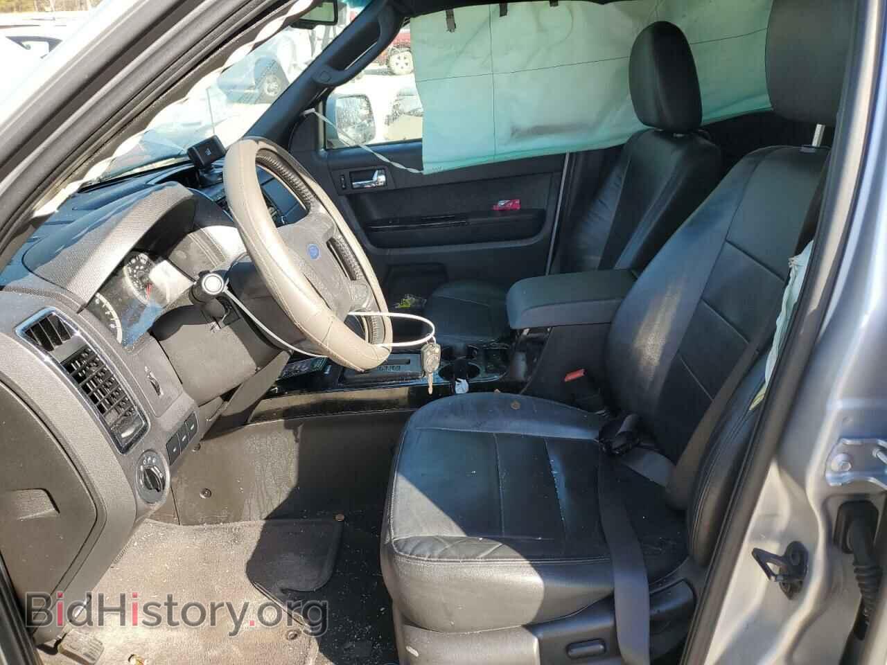 2010 FORD ESCAPE - VIN: 1FMCU0E71AKC71285 - Фото 7