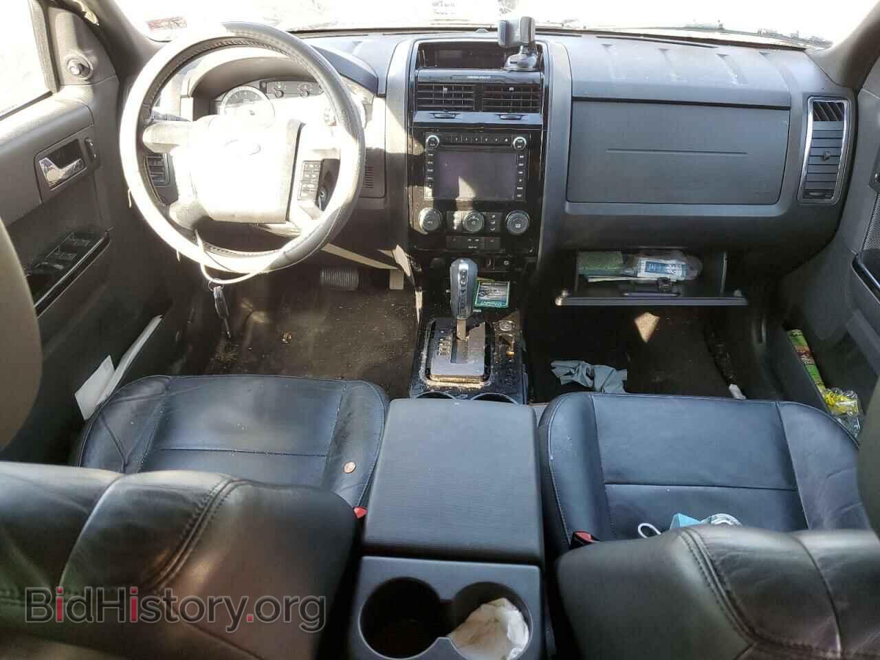 2010 FORD ESCAPE - VIN: 1FMCU0E71AKC71285 - Фото 8