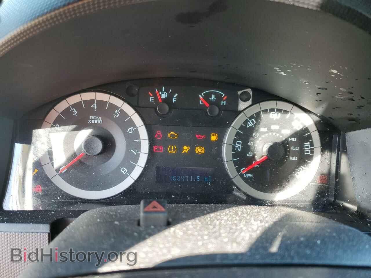 2010 FORD ESCAPE - VIN: 1FMCU0E71AKC71285 - Фото 9