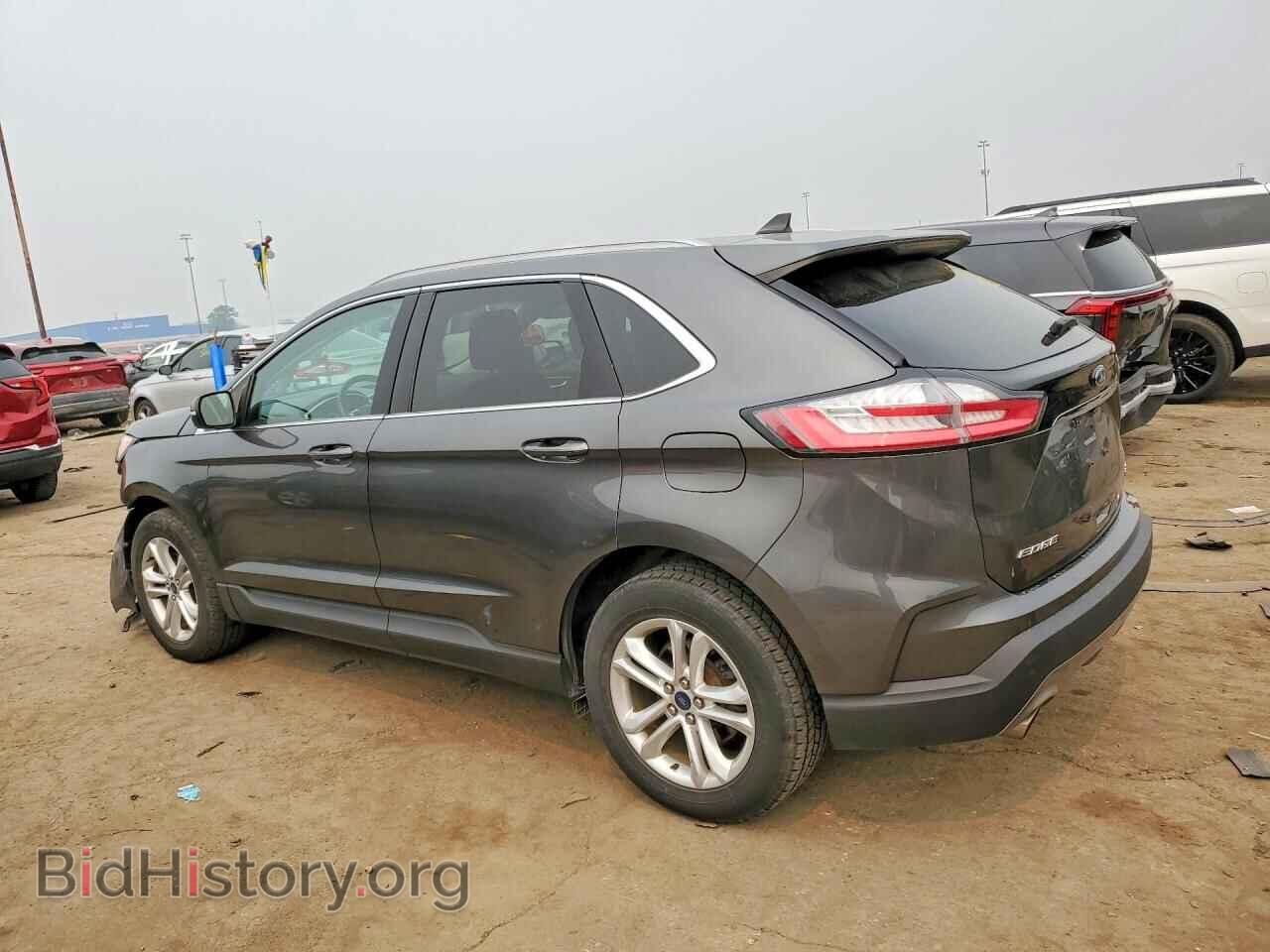 2020 FORD EDGE - VIN: 2FMPK4J94LBB25580 - Фото 2