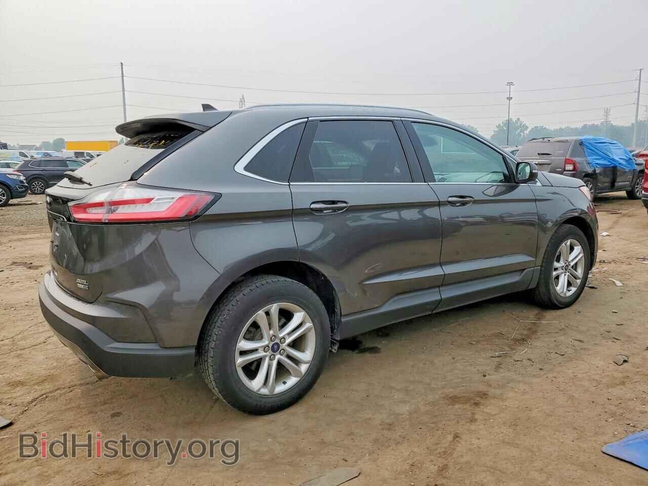 2020 FORD EDGE - VIN: 2FMPK4J94LBB25580 - Фото 3