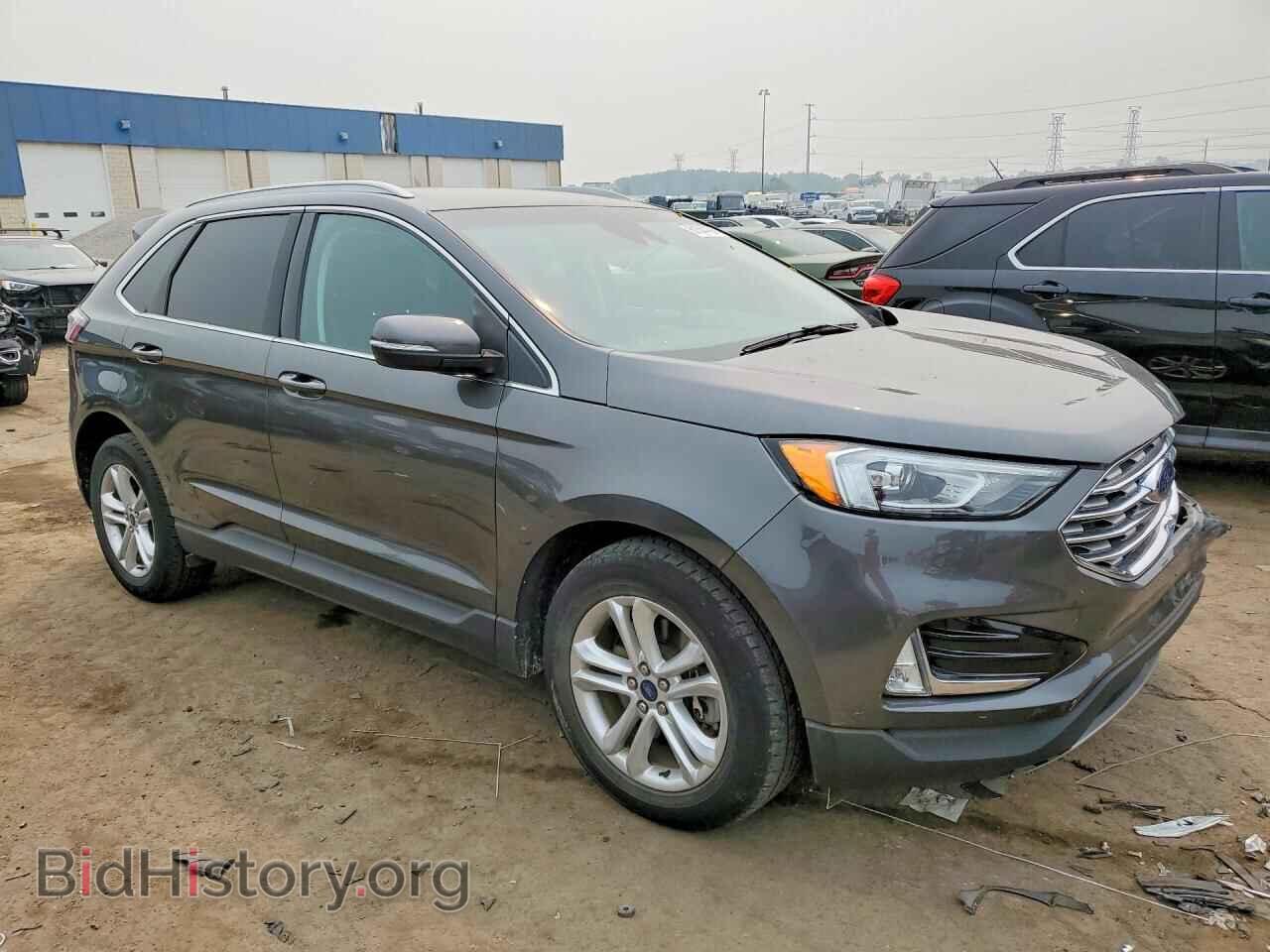 2020 FORD EDGE - VIN: 2FMPK4J94LBB25580 - Фото 4