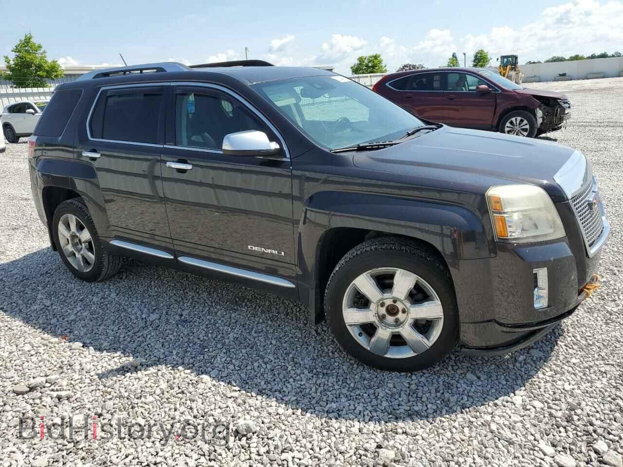 2013 GMC TERRAIN - VIN: 2GKFLZE33D6159864 - Photo 4