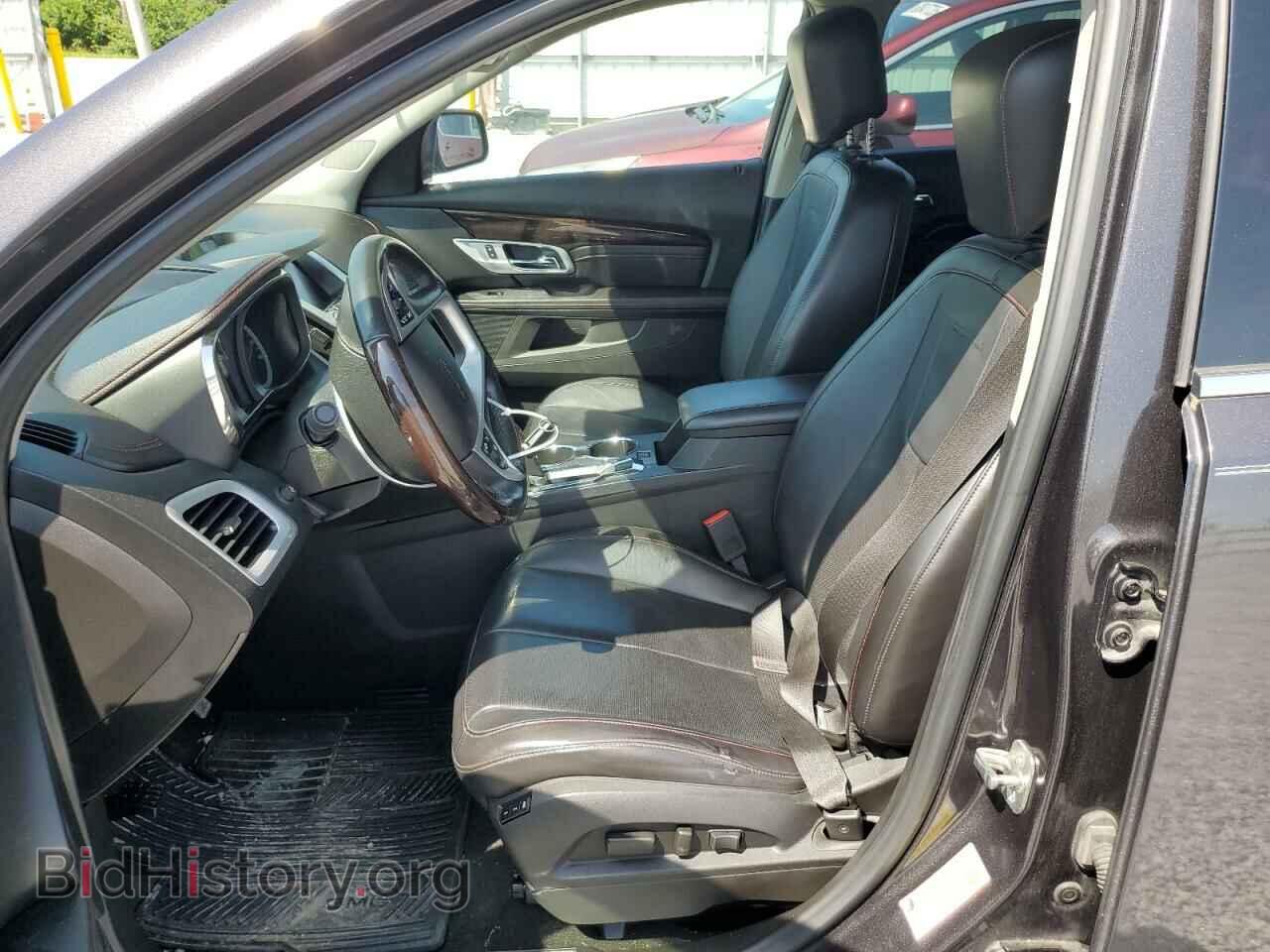 2013 GMC TERRAIN - VIN: 2GKFLZE33D6159864 - Photo 7