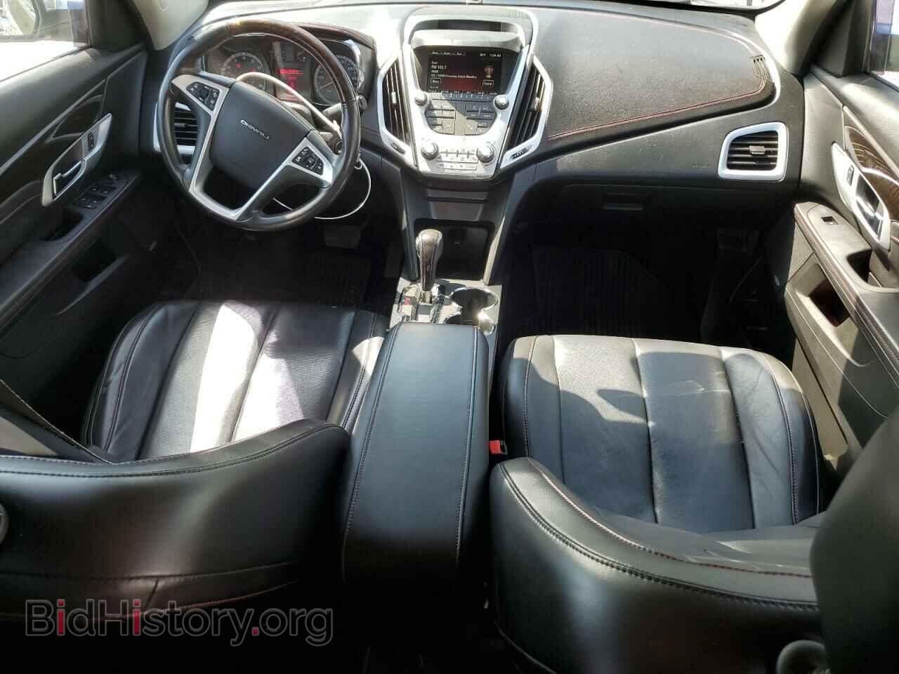 2013 GMC TERRAIN - VIN: 2GKFLZE33D6159864 - Photo 8
