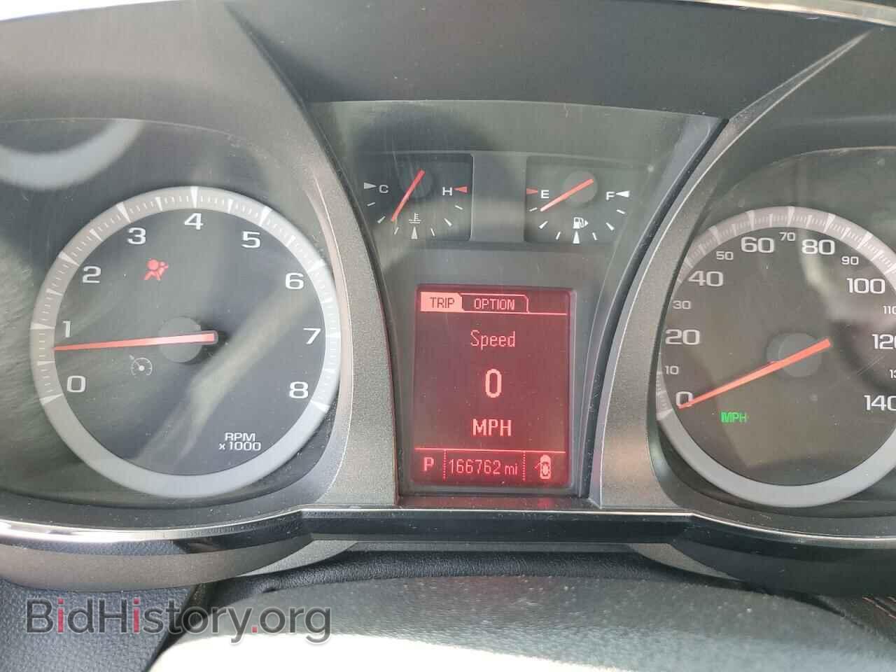 2013 GMC TERRAIN - VIN: 2GKFLZE33D6159864 - Photo 9