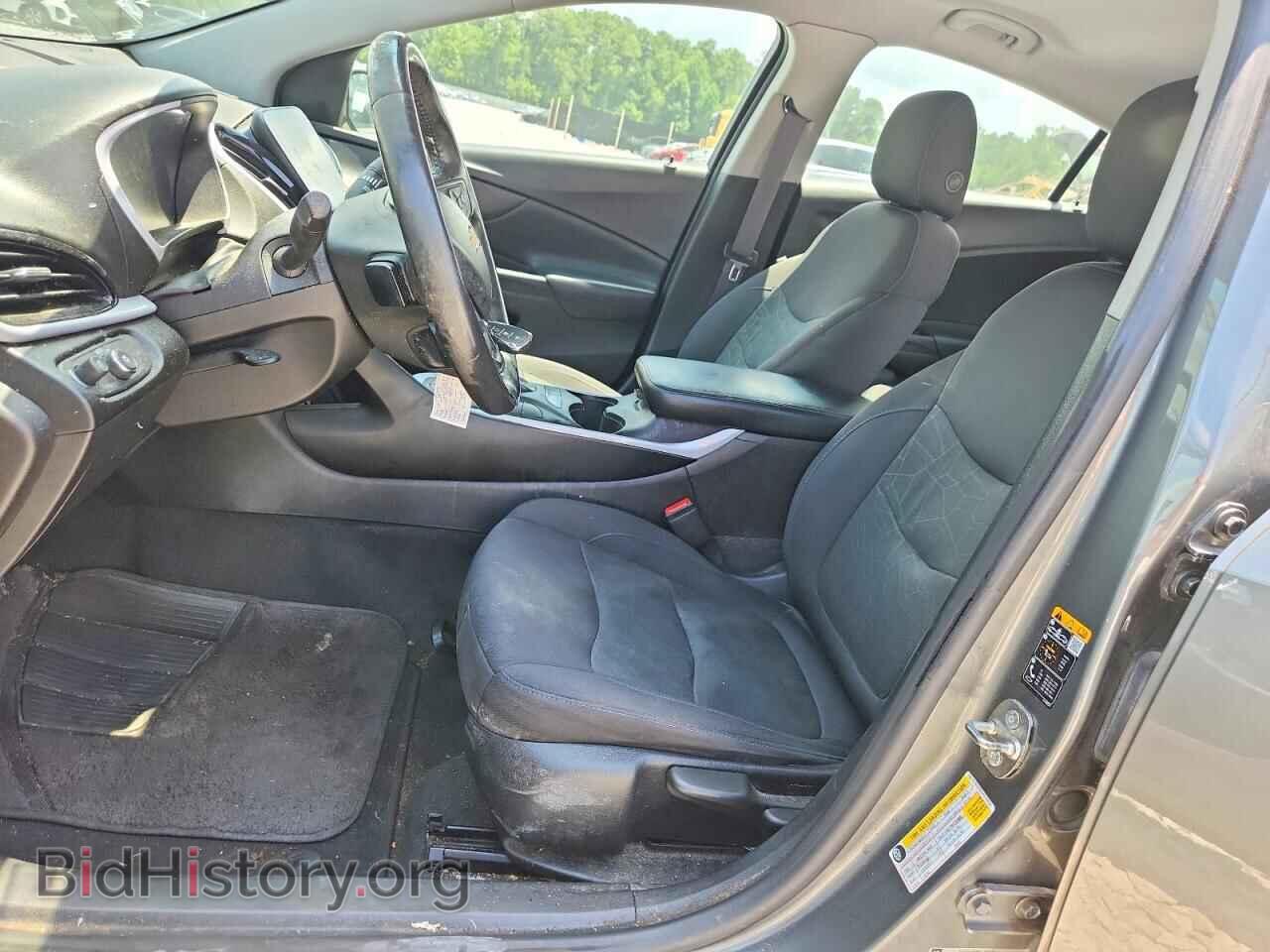 2017 CHEVROLET VOLT - VIN: 1G1RC6S5XHU193300 - Photo 7