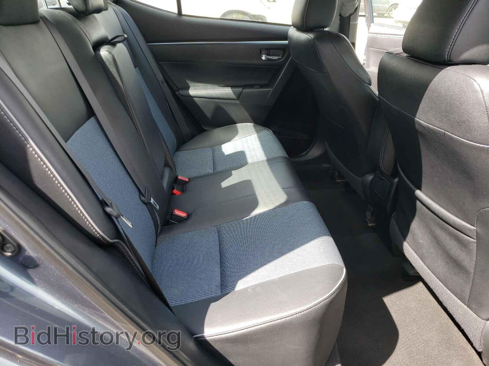 2015 TOYOTA COROLLA - VIN: 2T1BURHE6FC451899 - Фото 6