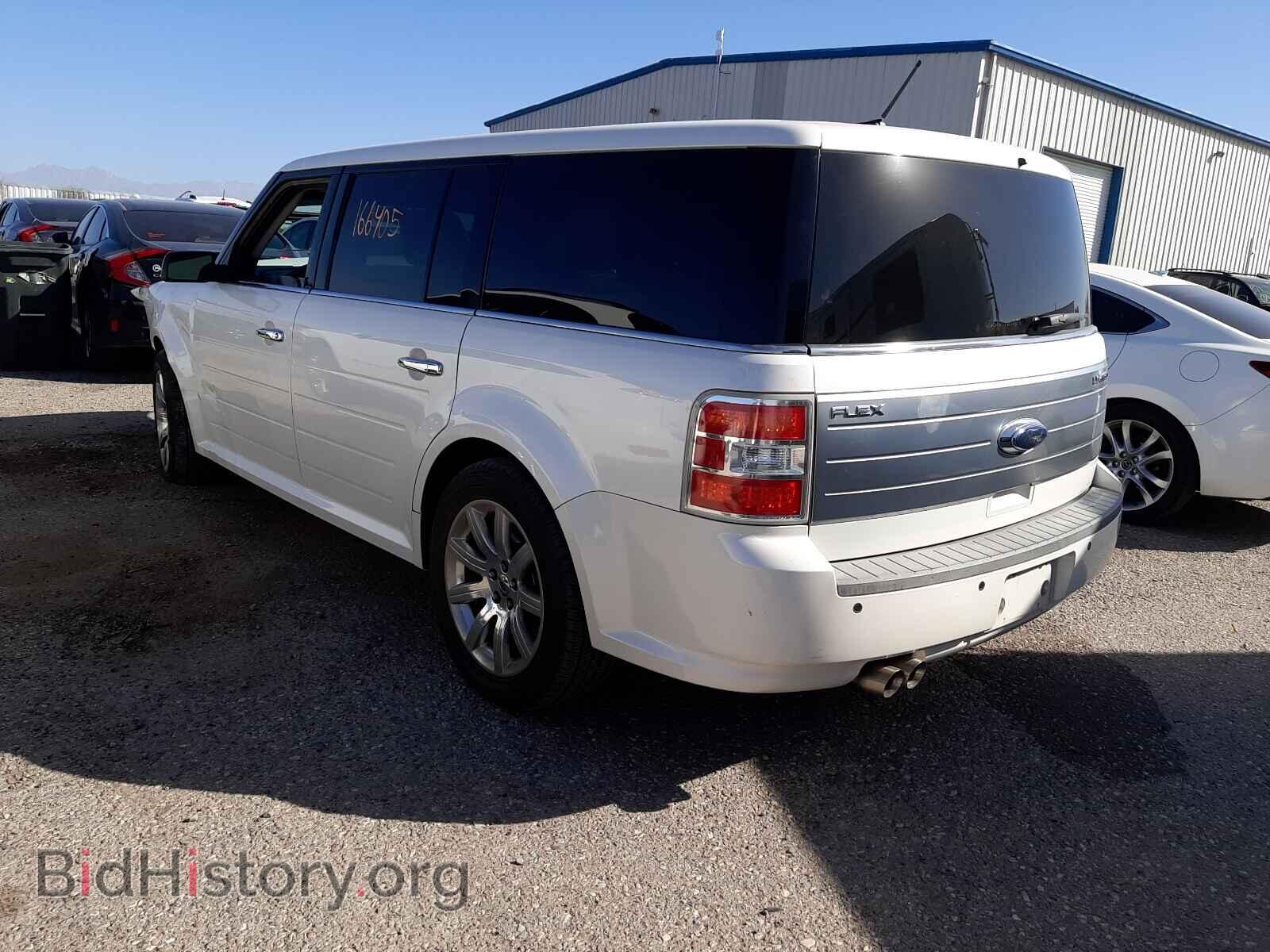 2009 FORD FLEX - VIN: 2FMDK53C29BA51375 - Photo 3