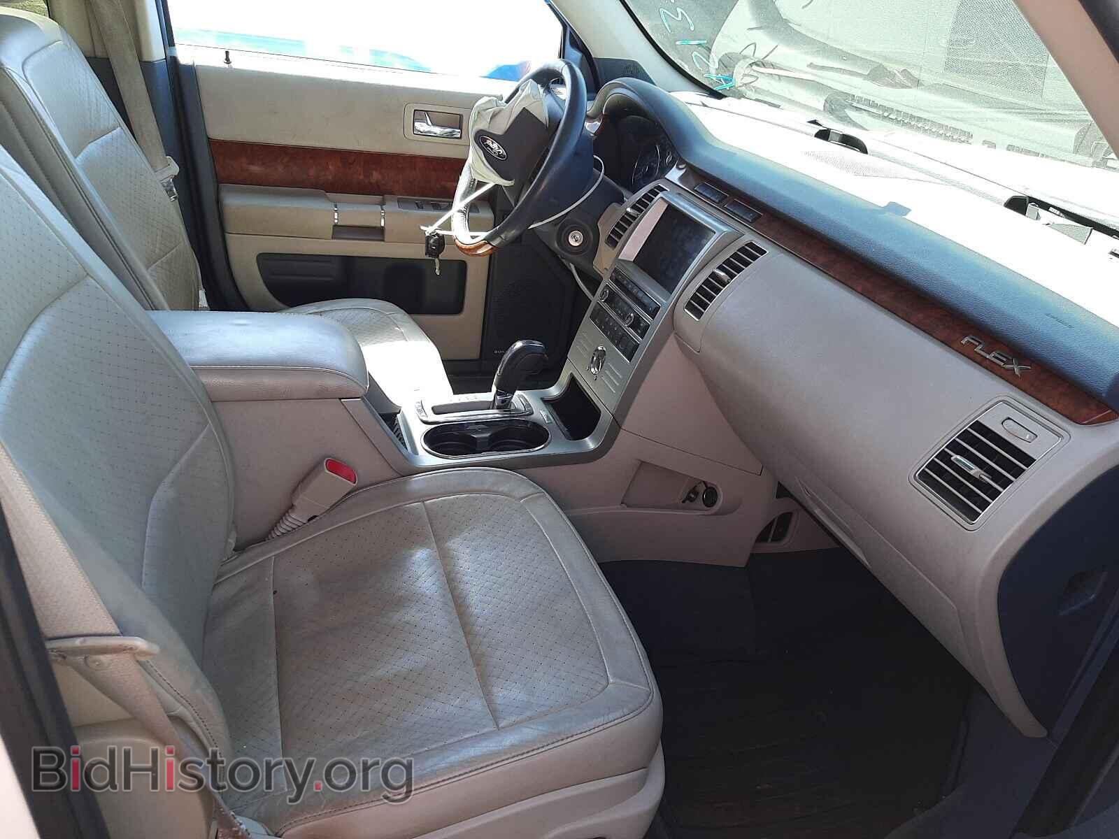 2009 FORD FLEX - VIN: 2FMDK53C29BA51375 - Photo 5