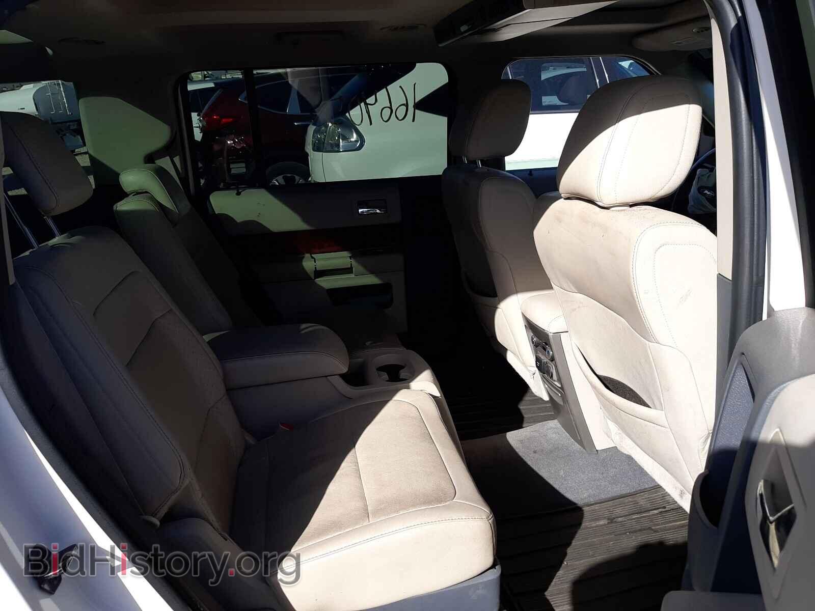 2009 FORD FLEX - VIN: 2FMDK53C29BA51375 - Photo 6