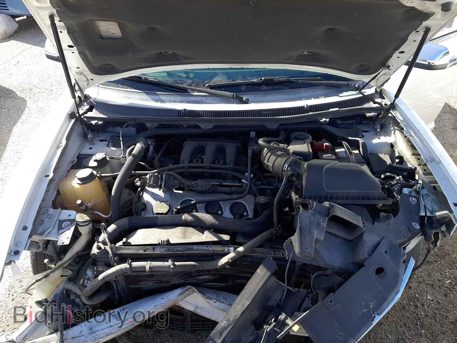 2009 FORD FLEX - VIN: 2FMDK53C29BA51375 - Photo 7