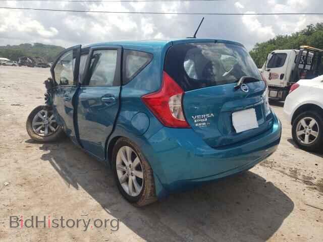 2014 NISSAN VERSA - VIN: 3N1CE2CP9EL425409 - Фото 3