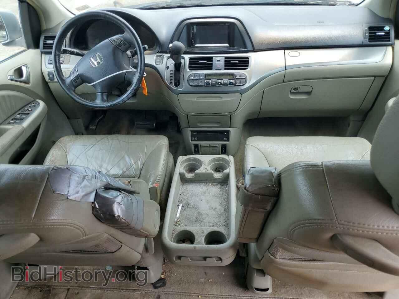2006 HONDA All Models - VIN: 5FNRL38706B121770 - Фото 8