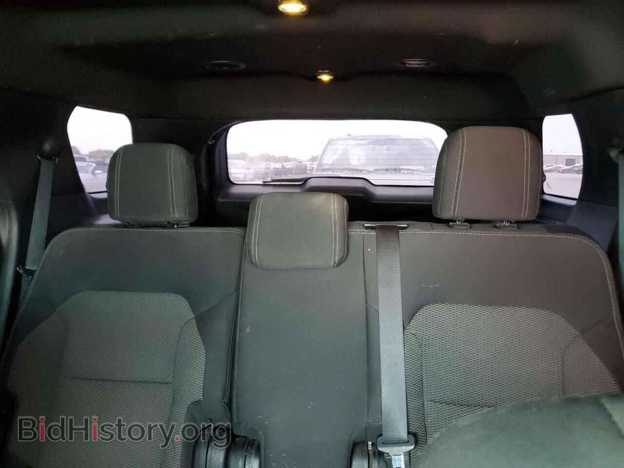 2016 FORD EXPLORER - VIN: 1FM5K8D88GGA59566 - Photo 10