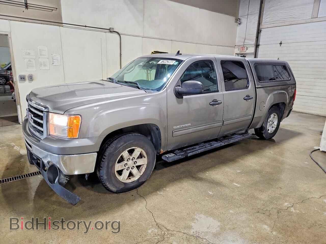 Photo 3GTP2VE76DG175933 - GMC SIERRA 2013