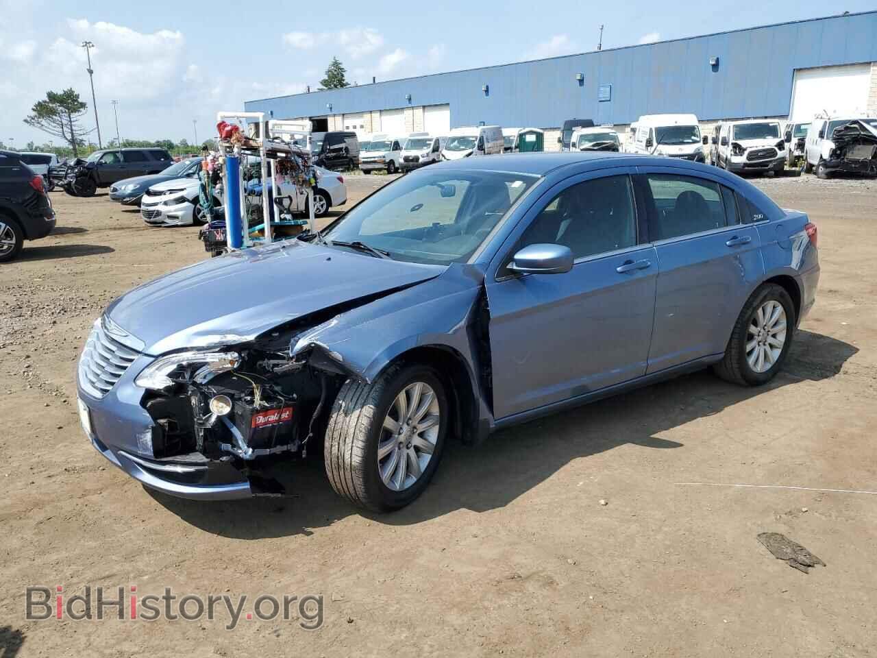 Фотография 1C3BC1FB4BN532425 - CHRYSLER 200 2011