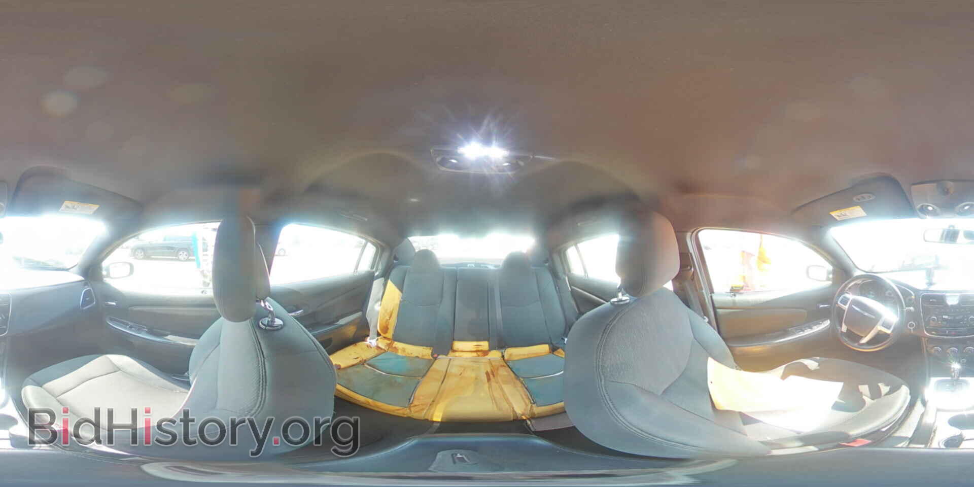 2011 CHRYSLER 200 - VIN: 1C3BC1FB4BN532425 - Фото 14