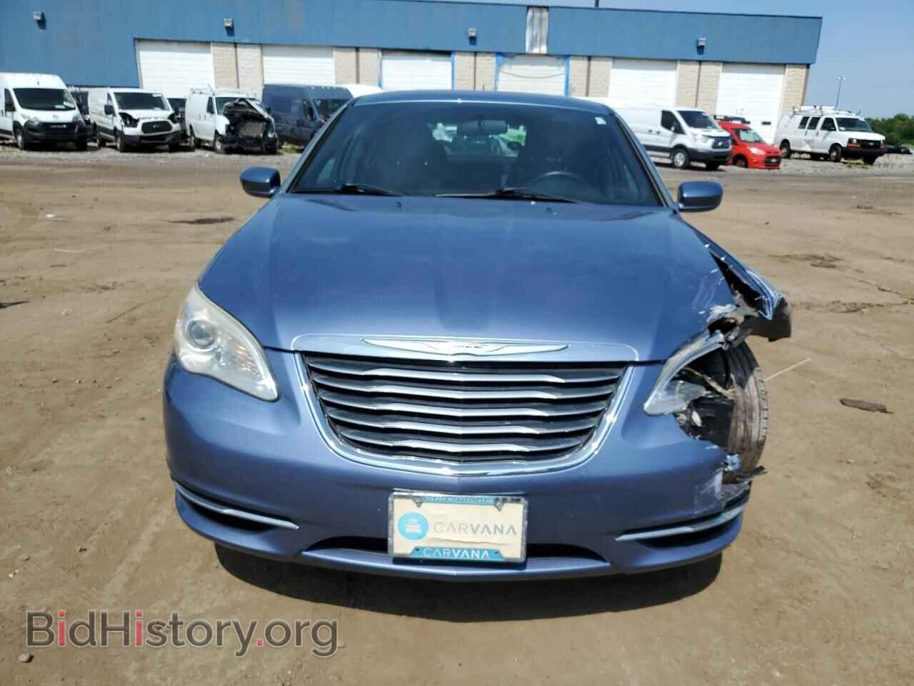 2011 CHRYSLER 200 - VIN: 1C3BC1FB4BN532425 - Фото 5