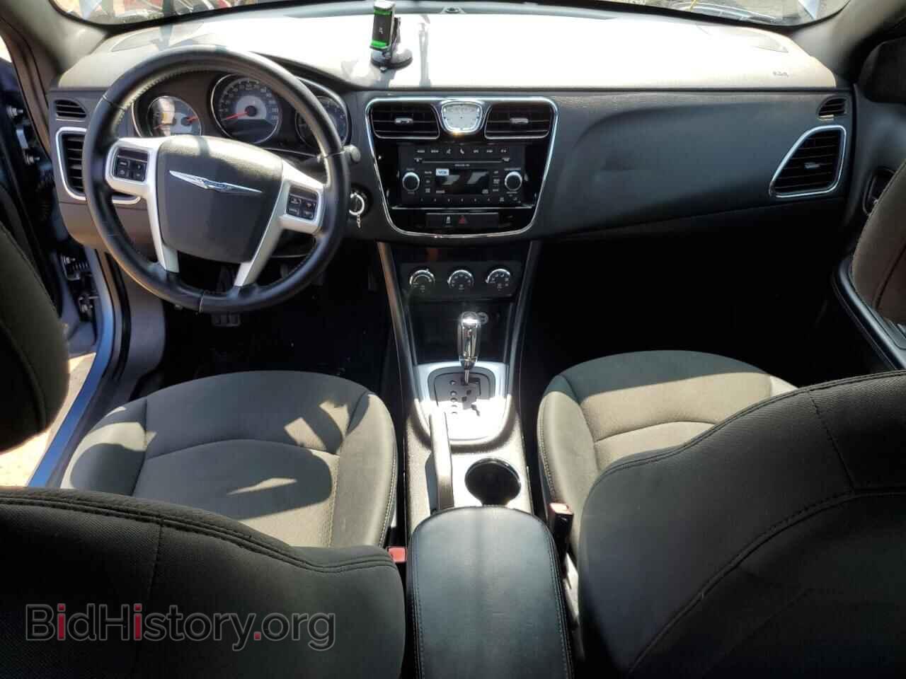 2011 CHRYSLER 200 - VIN: 1C3BC1FB4BN532425 - Фото 8