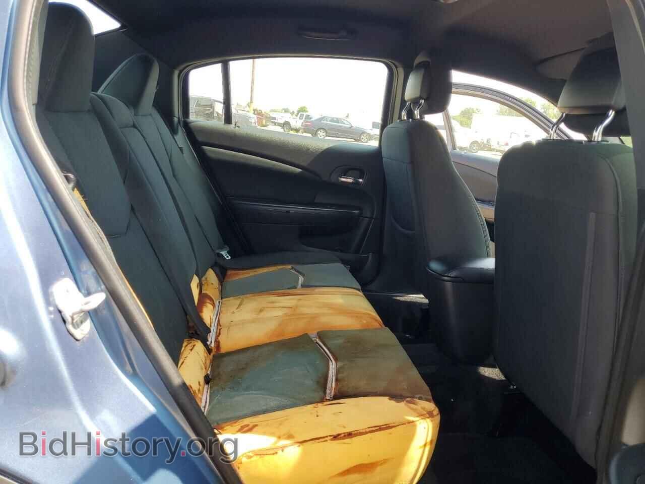2011 CHRYSLER 200 - VIN: 1C3BC1FB4BN532425 - Фото 10