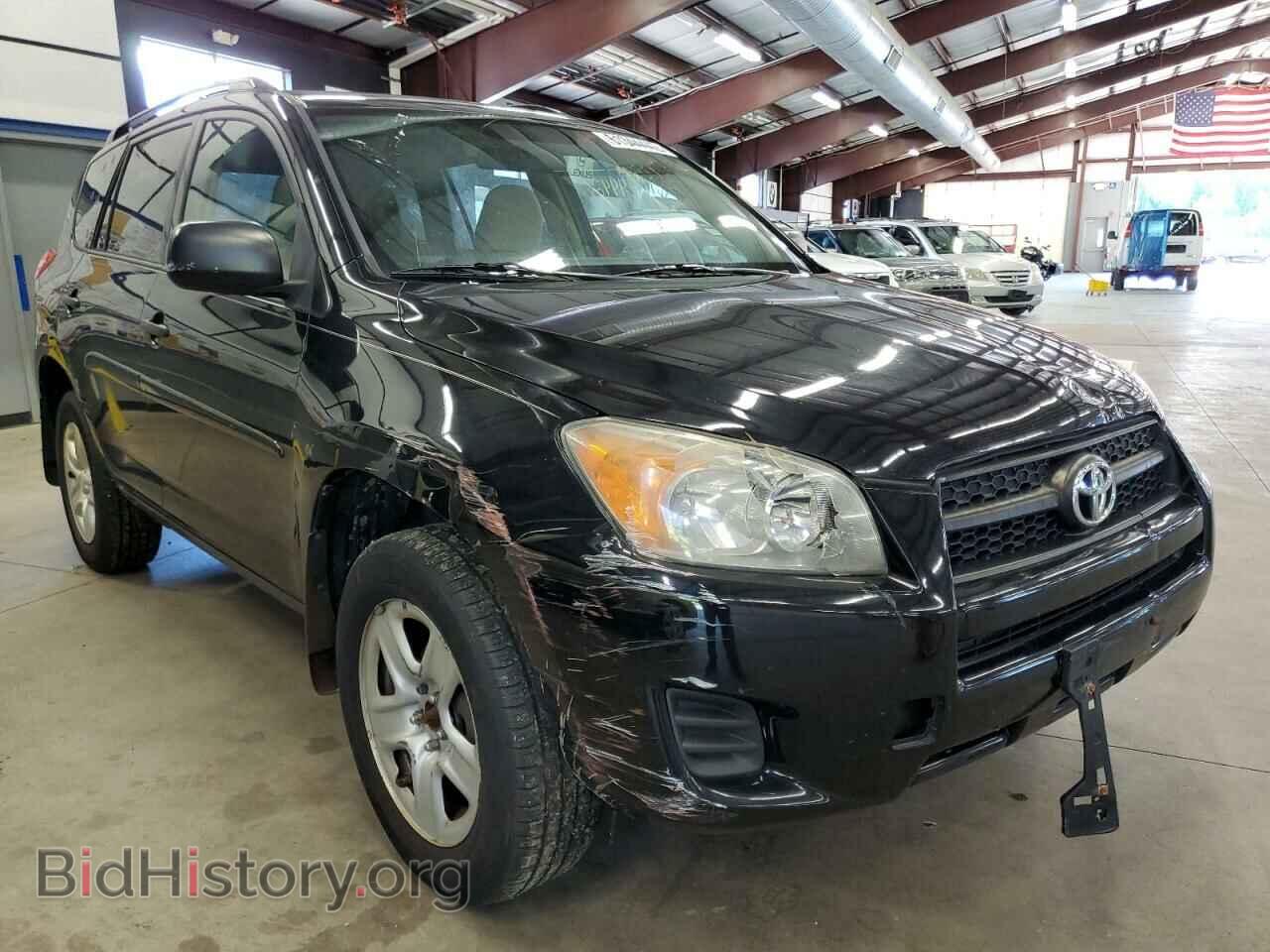 Фотография 2T3BF4DV2CW248965 - TOYOTA RAV4 2012