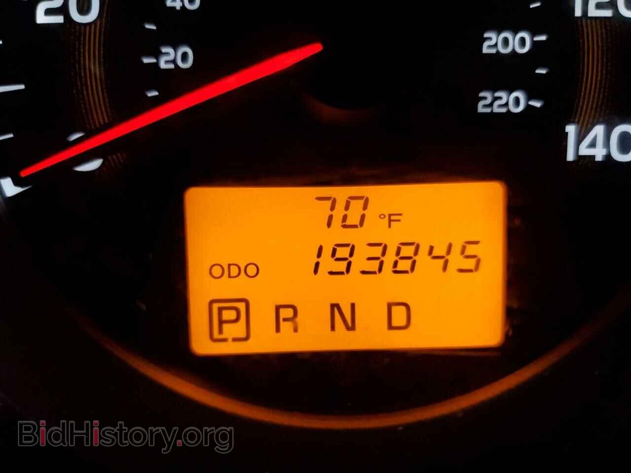 2012 TOYOTA RAV4 - VIN: 2T3BF4DV2CW248965 - Фото 8