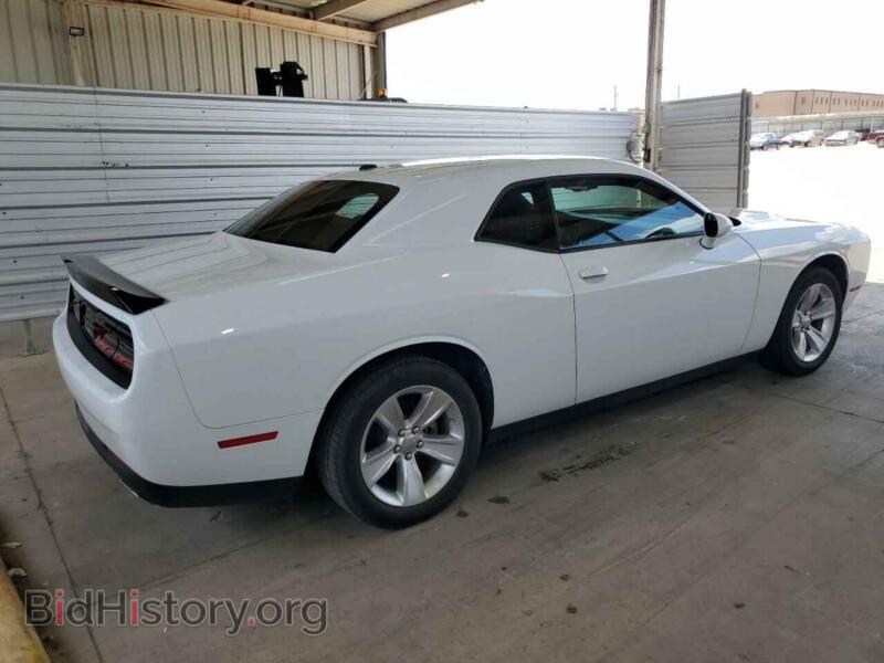 2023 Dodge CHALLENGER (VIN 2C3CDZAG0PH517696) — photo 3 of 13