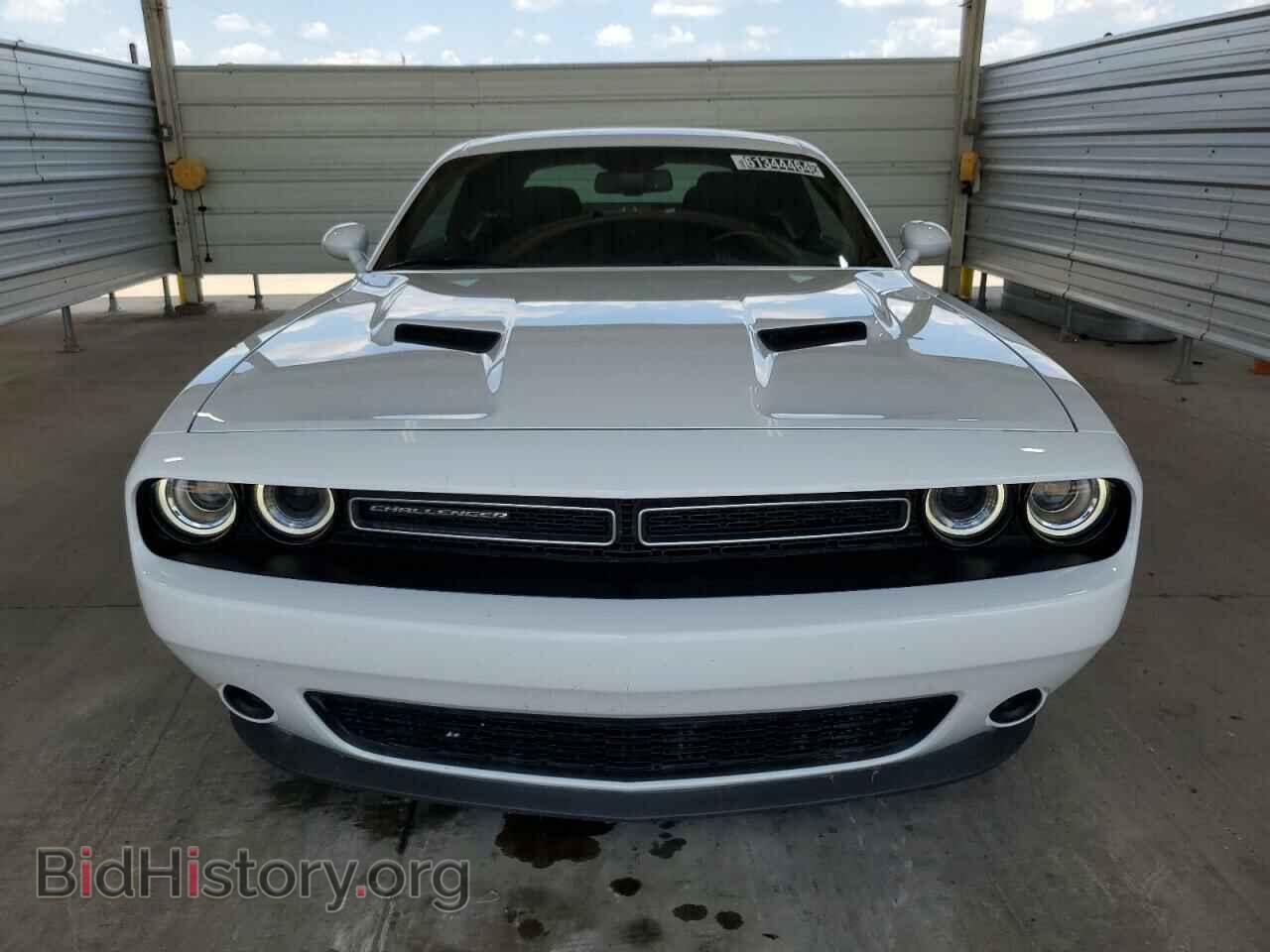 2023 DODGE CHALLENGER - VIN: 2C3CDZAG0PH517696 - Фото 5