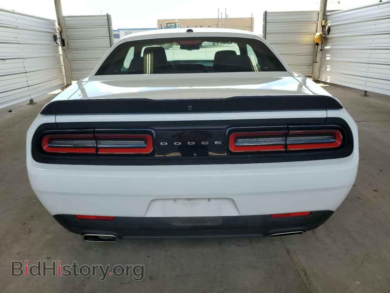 2023 DODGE CHALLENGER - VIN: 2C3CDZAG0PH517696 - Фото 6