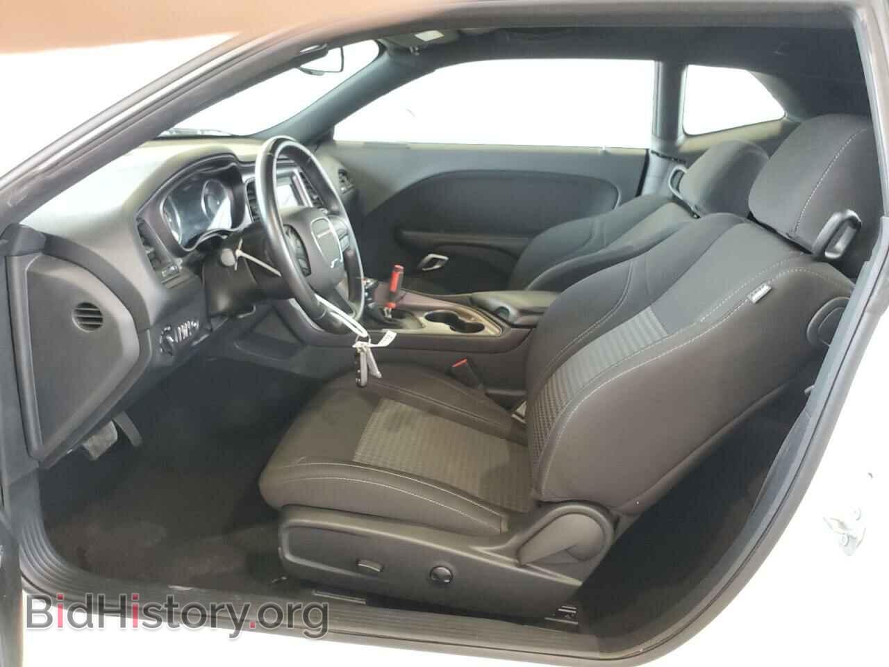 2023 DODGE CHALLENGER - VIN: 2C3CDZAG0PH517696 - Фото 7