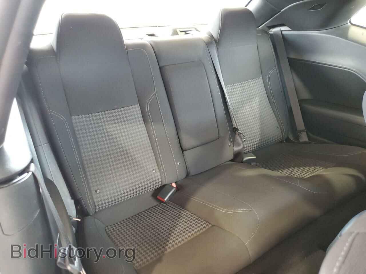 2023 DODGE CHALLENGER - VIN: 2C3CDZAG0PH517696 - Фото 10