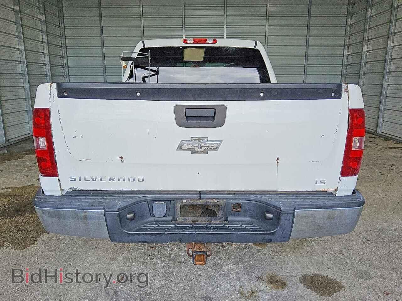 2008 CHEVROLET SILVERADO - VIN: 3GCEC13C48G190093 - Фото 6