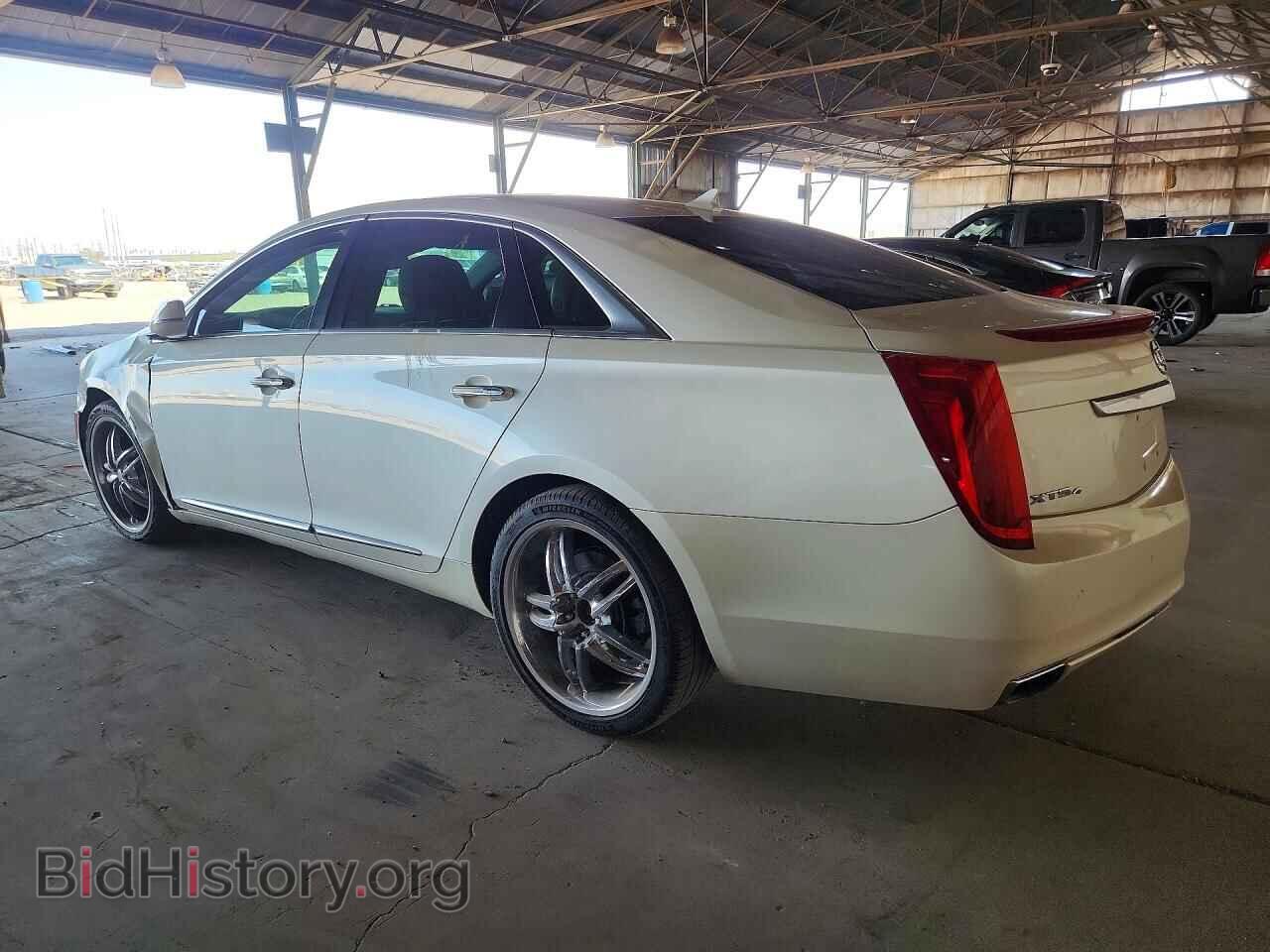 2014 CADILLAC XTS - VIN: 2G61T5S39E9223248 - Фото 2
