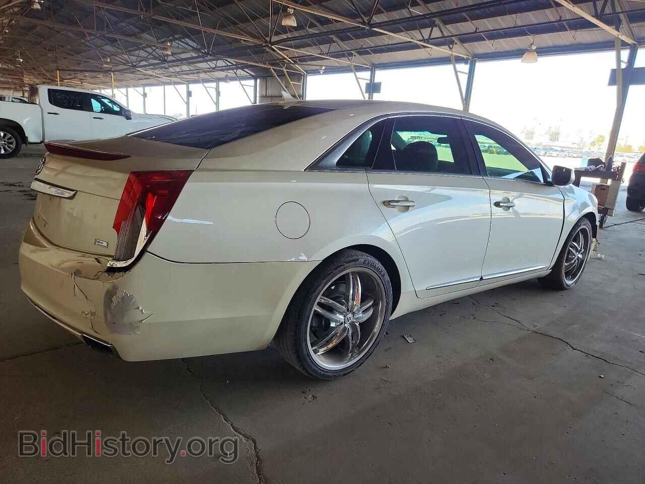 2014 CADILLAC XTS - VIN: 2G61T5S39E9223248 - Фото 3