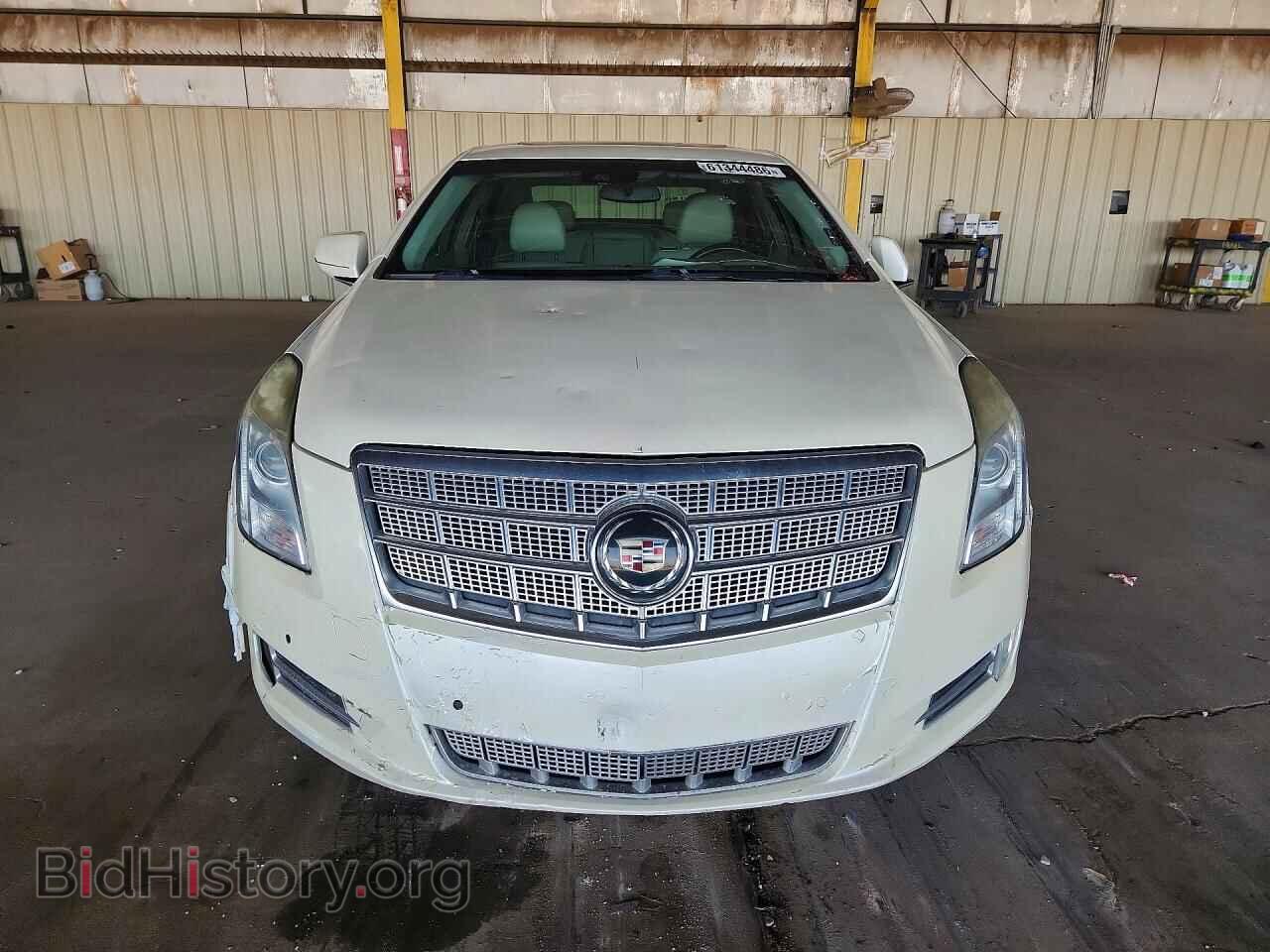 2014 CADILLAC XTS - VIN: 2G61T5S39E9223248 - Фото 5