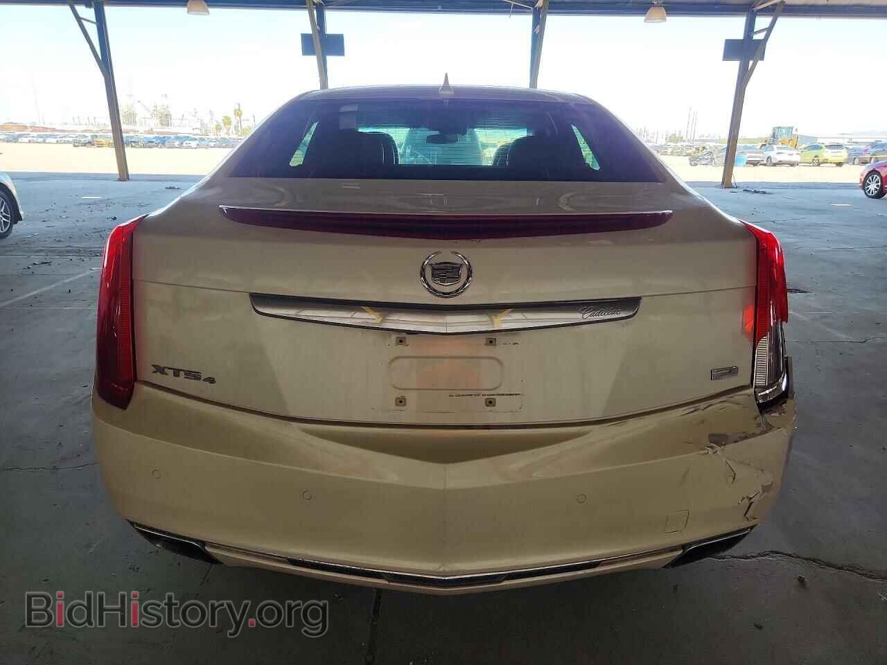 2014 CADILLAC XTS - VIN: 2G61T5S39E9223248 - Фото 6