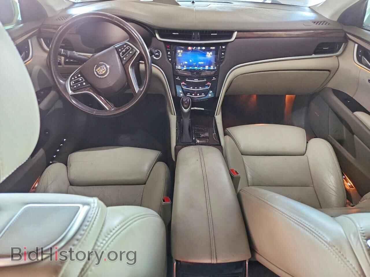 2014 CADILLAC XTS - VIN: 2G61T5S39E9223248 - Фото 8