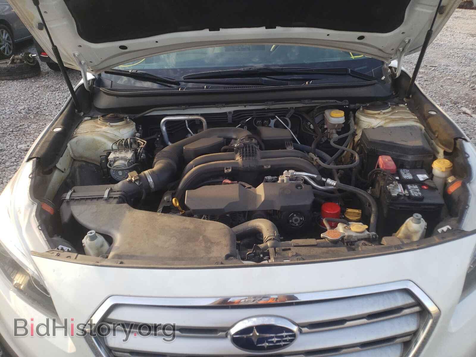 2017 SUBARU OUTBACK - VIN: 4S4BSANC5H3441298 - Photo 7