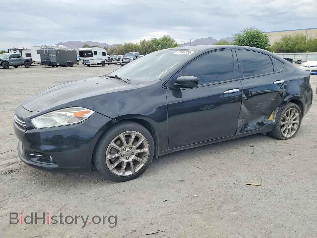 Photo 1C3CDFFA9GD819441 - DODGE DART 2016