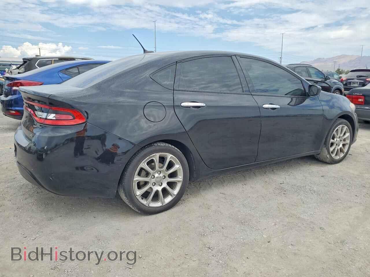 2016 DODGE DART - VIN: 1C3CDFFA9GD819441 - Фото 3