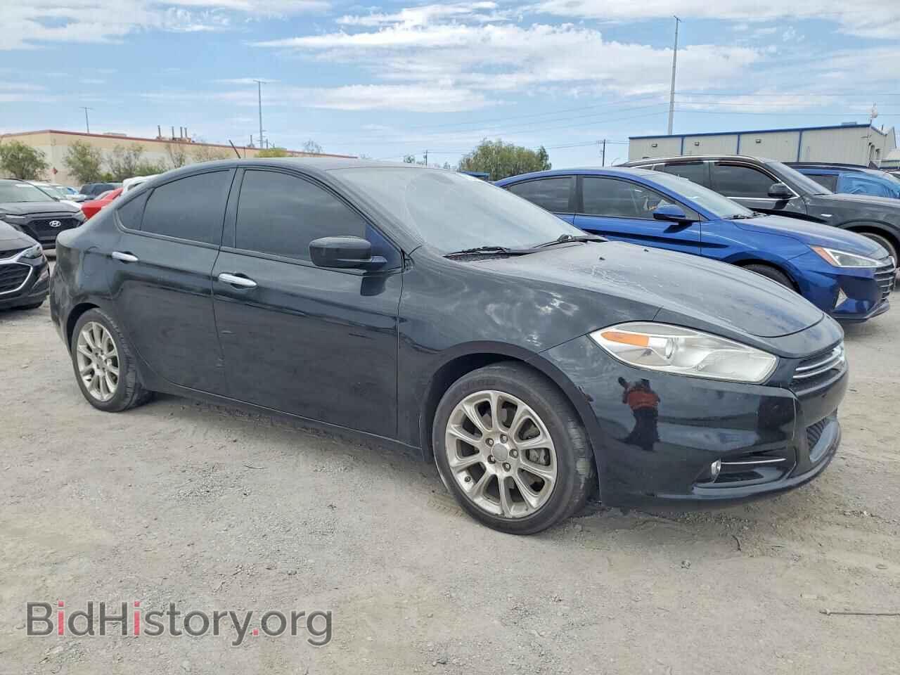 2016 DODGE DART - VIN: 1C3CDFFA9GD819441 - Фото 4
